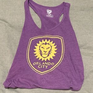 MLS Orlando City Tank Top - Medium